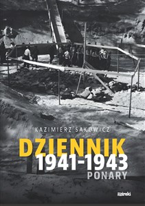 Obrazek Dziennik 1941-1943 Ponary