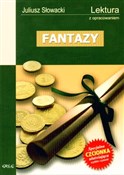 Fantazy Le... - Juliusz Słowacki -  Polish Bookstore 