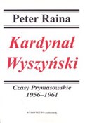 Książka : Kardynał W... - Peter Raina