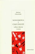 polish book : Nowomowa i... - Michał Głowiński