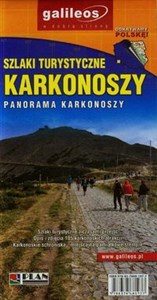 Picture of Szlaki turystyczne Karkonoszy Panorama Karkonoszy