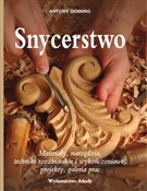 Snycerstwo... - Antony Denning -  Polish Bookstore 