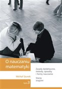 polish book : O nauczani... - Michał Szurek