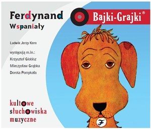 Picture of [Audiobook] CD MP3 Wielki Czarodziej Oz. Bajki-Grajki