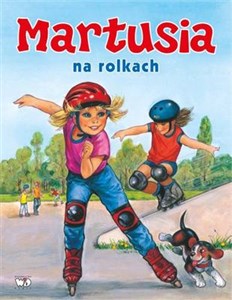 Picture of Martusia na rolkach