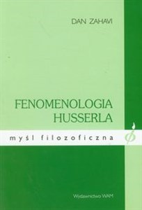 Obrazek Fenomenologia Husserla myśl filozoficzna