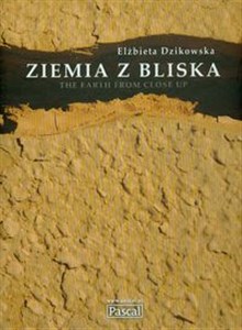 Picture of Ziemia z bliska The earth from close up