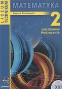 Matematyka... - Henryk Pawłowski -  books in polish 