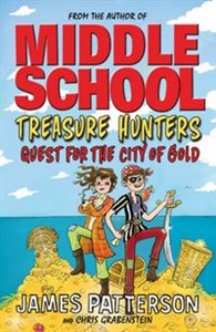 Picture of Treasure Hunters Quest for the City of Gold