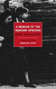 Picture of A Memoir of the Warsaw Uprising