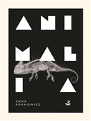 Książka : Animalia - Anna Adamowicz