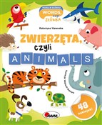 polish book : Zwierzęta ... - Katarzyna Vanevska