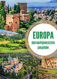 Picture of Europa 1001 najpiękniejszych zakątków