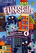 Fun Skills... - Bridget Kelly, David Valente -  foreign books in polish 