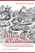 polish book : Historyje ... - Andrzej Tadeusz Staniszewski