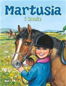 polish book : Martusia i... - Patrycja Zarawska