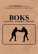 Boks Techn... - Jan Baran-Bilewski -  books in polish 