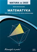 polish book : Matura od ... - Maria Romanowska