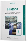 Historia 4... - Maciej Badowicz, Adam Balicki -  Polish Bookstore 