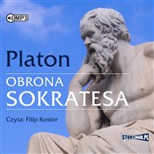 Polska książka : [Audiobook... - Platon