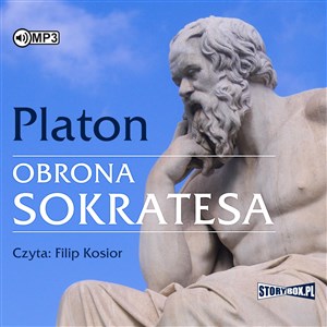 Picture of [Audiobook] Obrona Sokratesa
