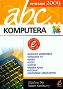 ABC komput... - Zdzisław Dec, Robert Konieczny -  books in polish 