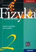 Fizyka 2 z... - Roman Grzybowski -  Książka z wysyłką do UK