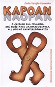 Kapoan O c... - Zofia Tarajło-Lipowska -  books in polish 