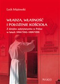 Władza, wł... - Lech Mażewski -  foreign books in polish 
