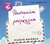 [Audiobook... - Fredrik Backman -  books from Poland