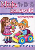 Moje zabaw... - Mariola Budek -  books from Poland