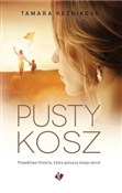 Pusty kosz... - Tamara Reznikova -  Polish Bookstore 