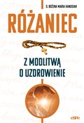 Różaniec z... - Bożena Maria Hanusiak -  foreign books in polish 