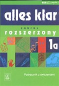 polish book : Alles klar... - Zofia Wąsik, Krystyna Łuniewska, Urszula Tworek