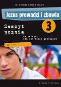 Książka : Jezus prow... - Zbigniew Marek