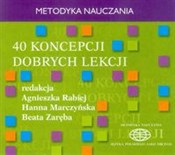 40 koncepc... -  Polish Bookstore 