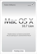 Polska książka : Mac OS X 1... - Robin Williams