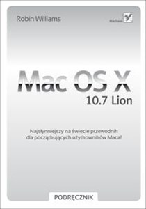 Picture of Mac OS X 10.7 Lion Podręcznik