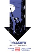 Hawkeye To... - Matt Fraction, David Aja, Francesco Francavilla, Steve Lieber, Jesse Hamm -  Polish Bookstore 