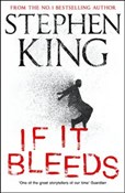 Polska książka : If It Blee... - Stephen King