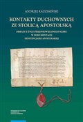 Kontakty d... - Andrzej Radzimiński -  books in polish 