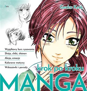 Picture of Manga krok po kroku