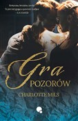 Gra pozoró... - Charlotte Mils -  books from Poland