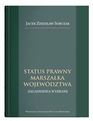 Status pra... - Jacek Zdzisław Sobczak -  Książka z wysyłką do UK