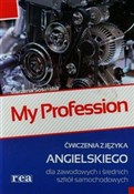 My Profess... - Marzena Sosińska -  books from Poland