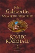 Saga rodu ... - John Galsworthy -  foreign books in polish 