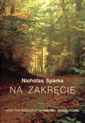 polish book : Na zakręci... - Nicholas Sparks