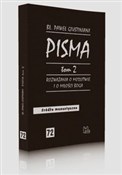 Pisma Tom ... - Paweł Giustiniani -  Polish Bookstore 
