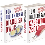 Polska książka : Kryminały ... - Tom Hillenbrand