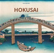 polish book : Hokusai - Olaf Mextorf